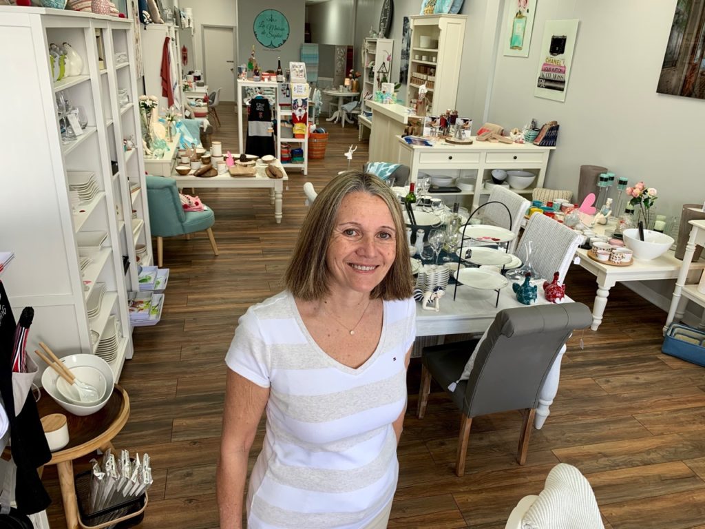 Pour votre décoration intérieure de style français en Floride : La Maison de Sophie (à Deerfield Beach)