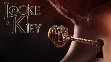 La série Locke & Key