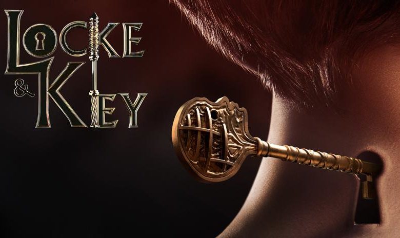 La série Locke & Key