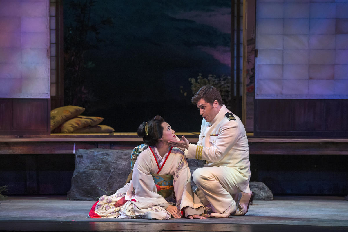 Madama Butterfly