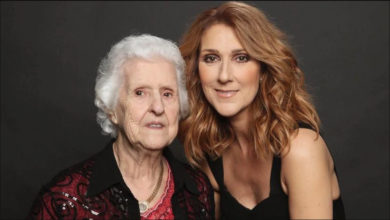 Thérèse et Céline Dion (photo : Instagram de Céline Dion)