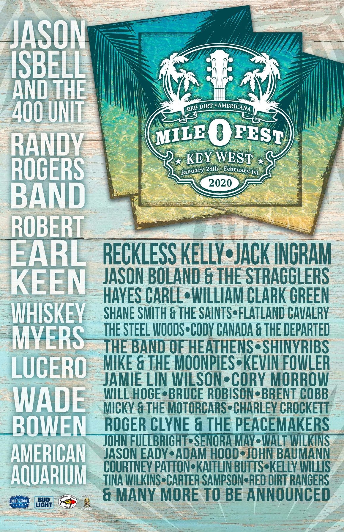Key West : Mile0Fest