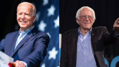 Les Primaires débutent dans 10 jours : Joe Biden est stable, et Bernie Sanders à la hausse