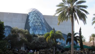 Le Salvador Dalí Museum de St Petersburg en Floride