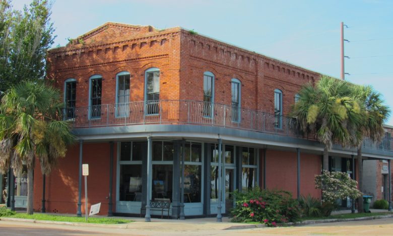 Apalachicola en Floride