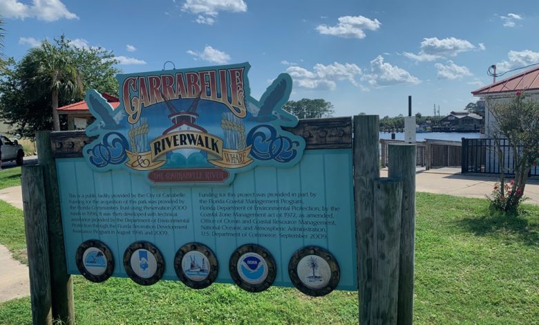 Carrabelle en Floride
