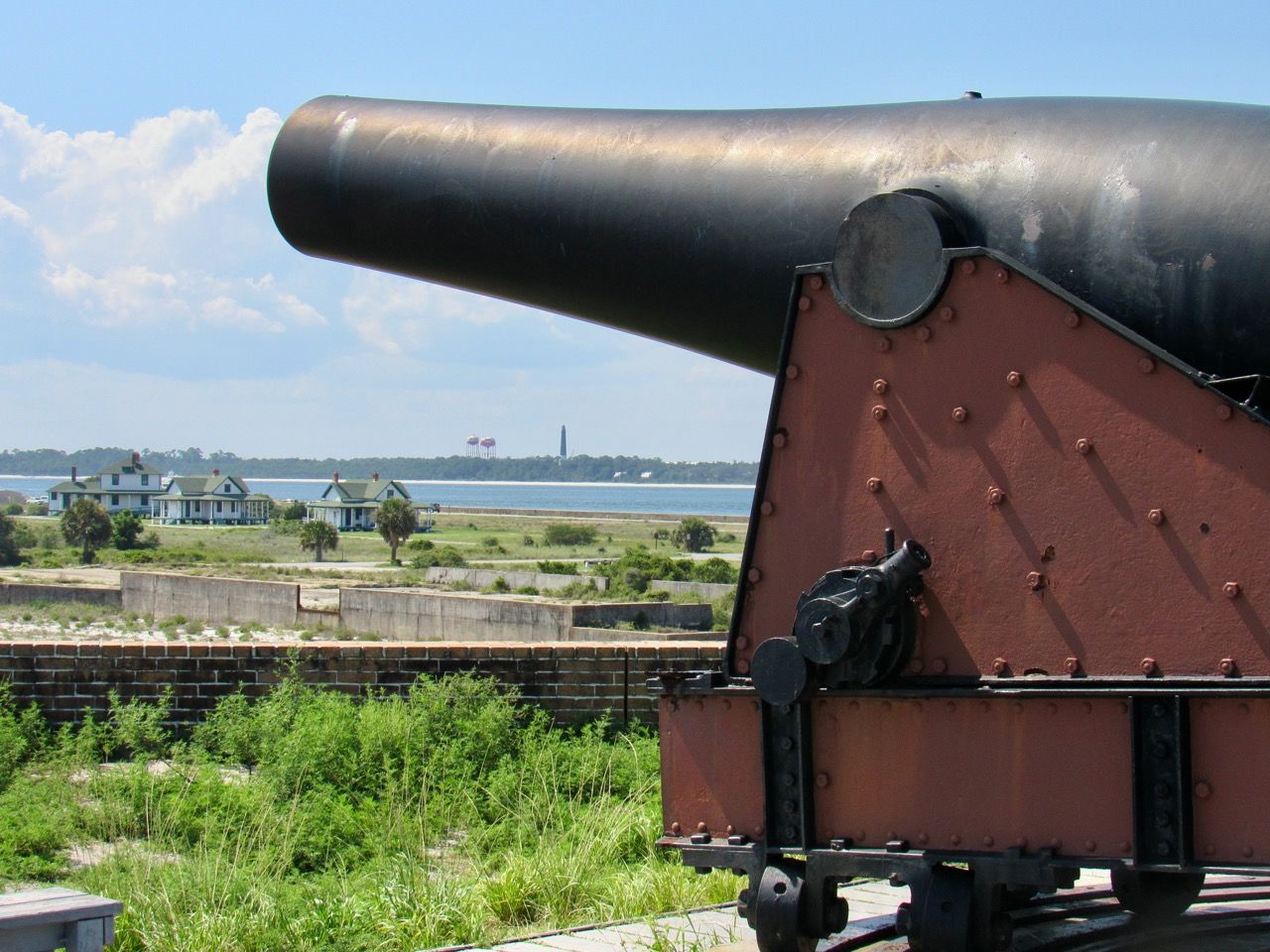 Fort Pickens à Pensacola Beach