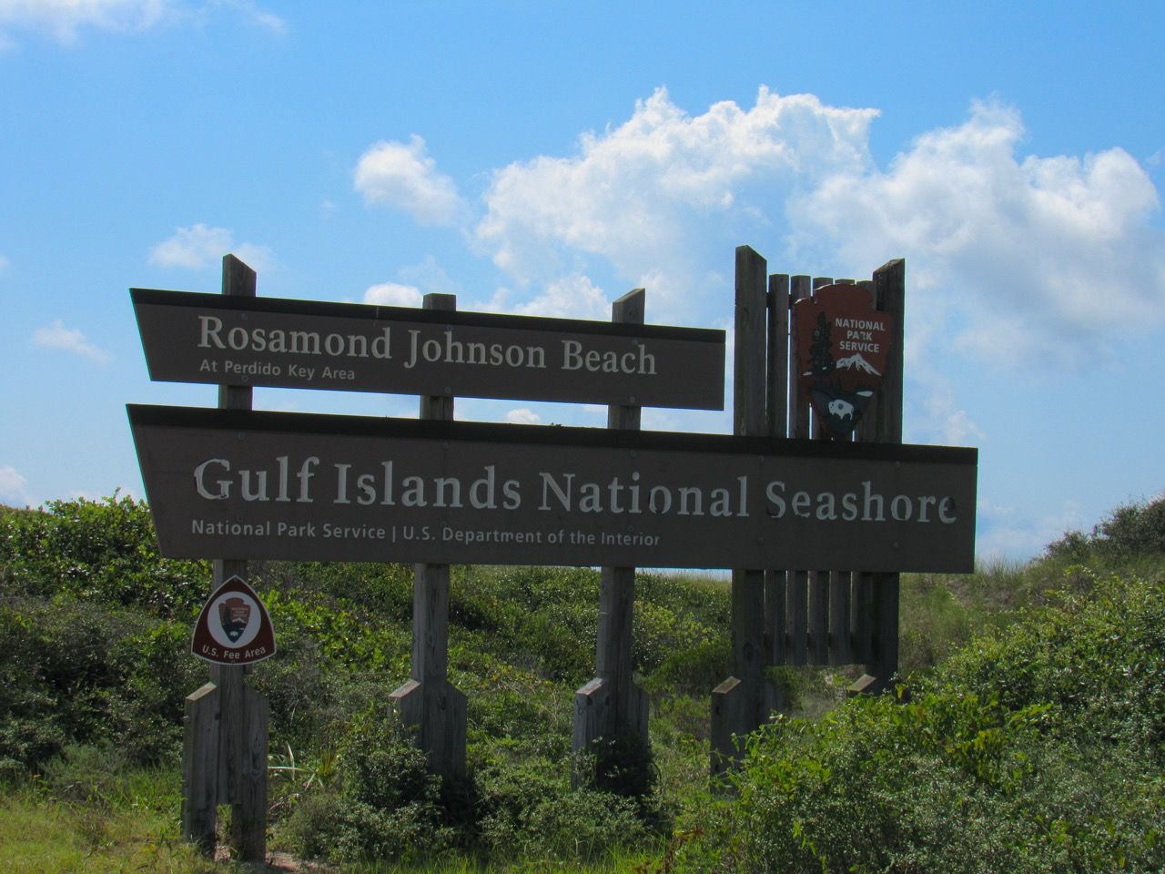 Gulf Islands National Seashores