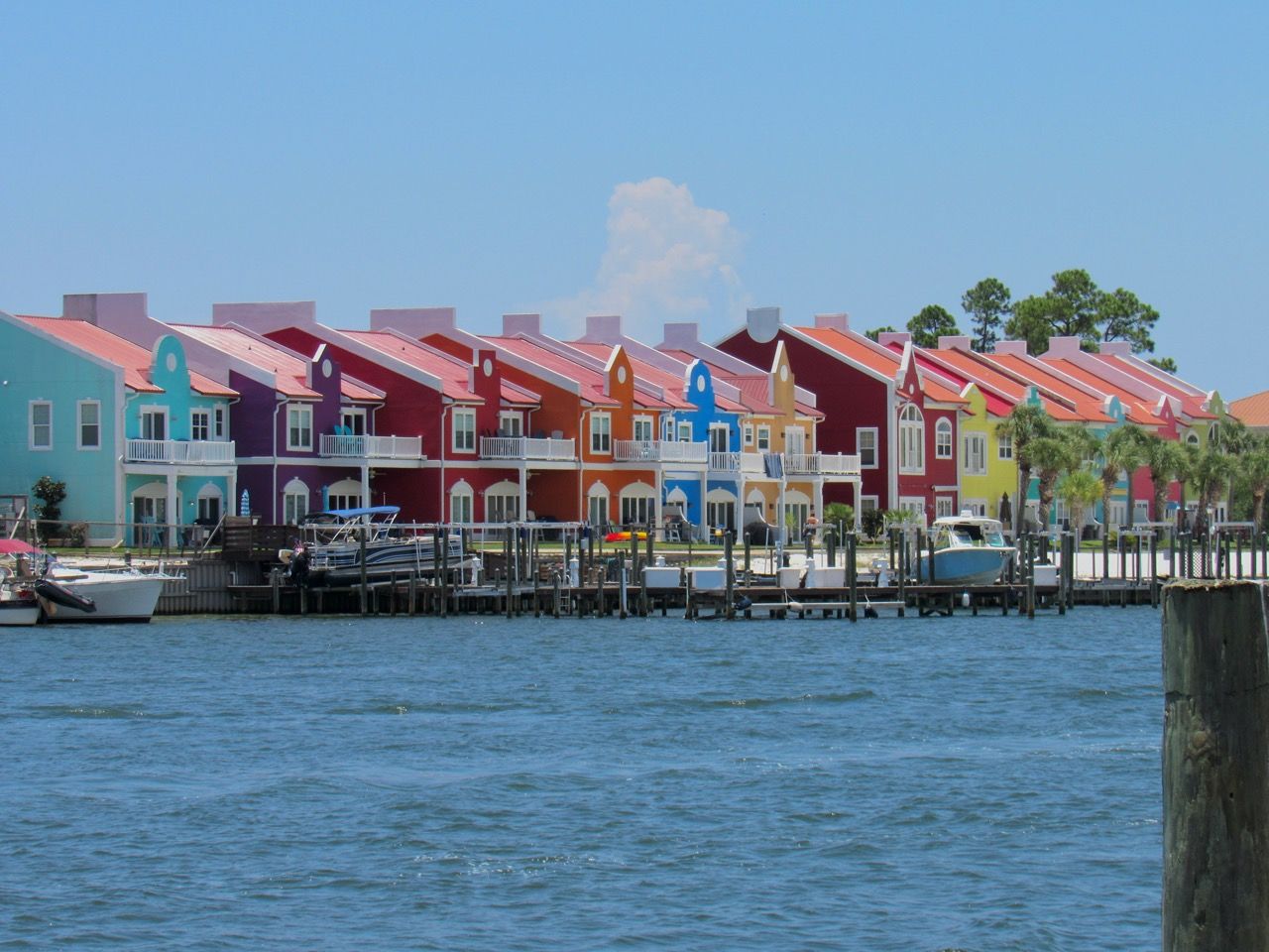 Perdido Key en Floride
