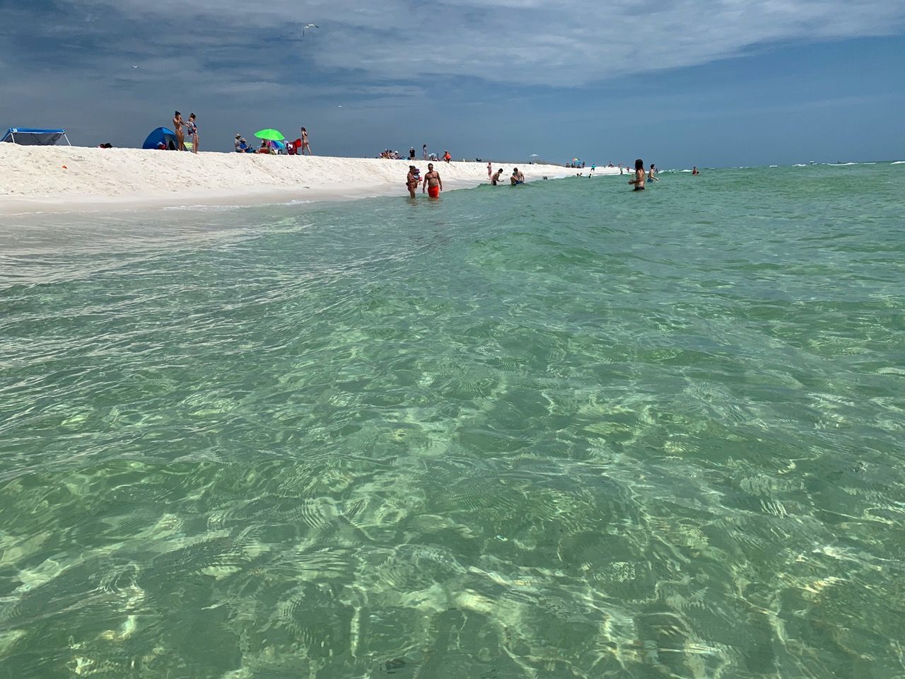 Shell Island, à Panama City Beach