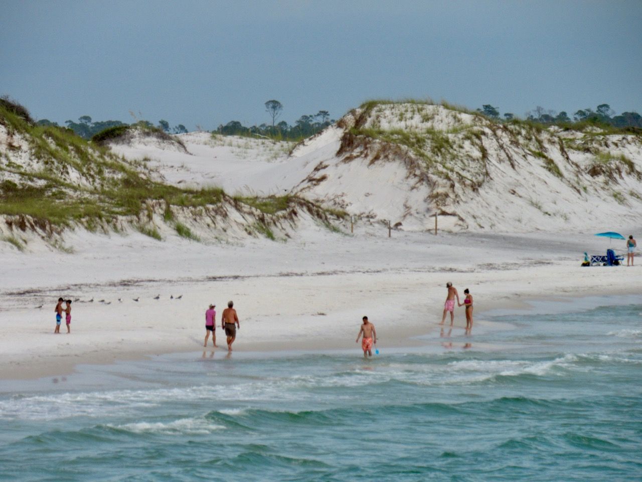 St Andrews State Park à Panama City Beach