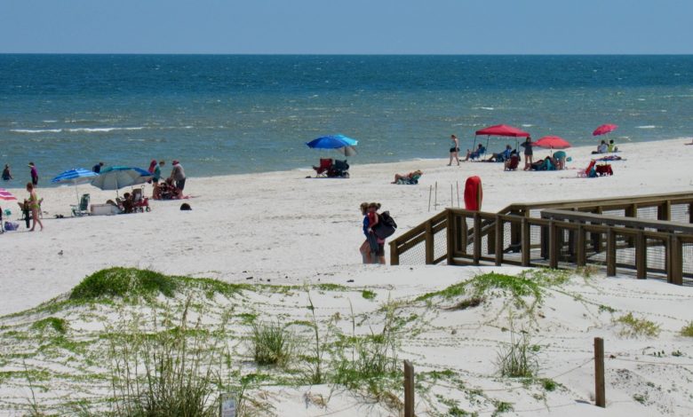 St George Island State Park en Floride