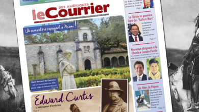 Le Courrier des Amériques du mois d'avril 2022