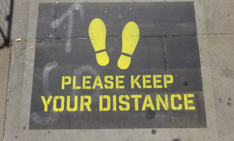 Floride : L'épidémie de Covid-19 pourrait être ralentie par un début d'immunité collective