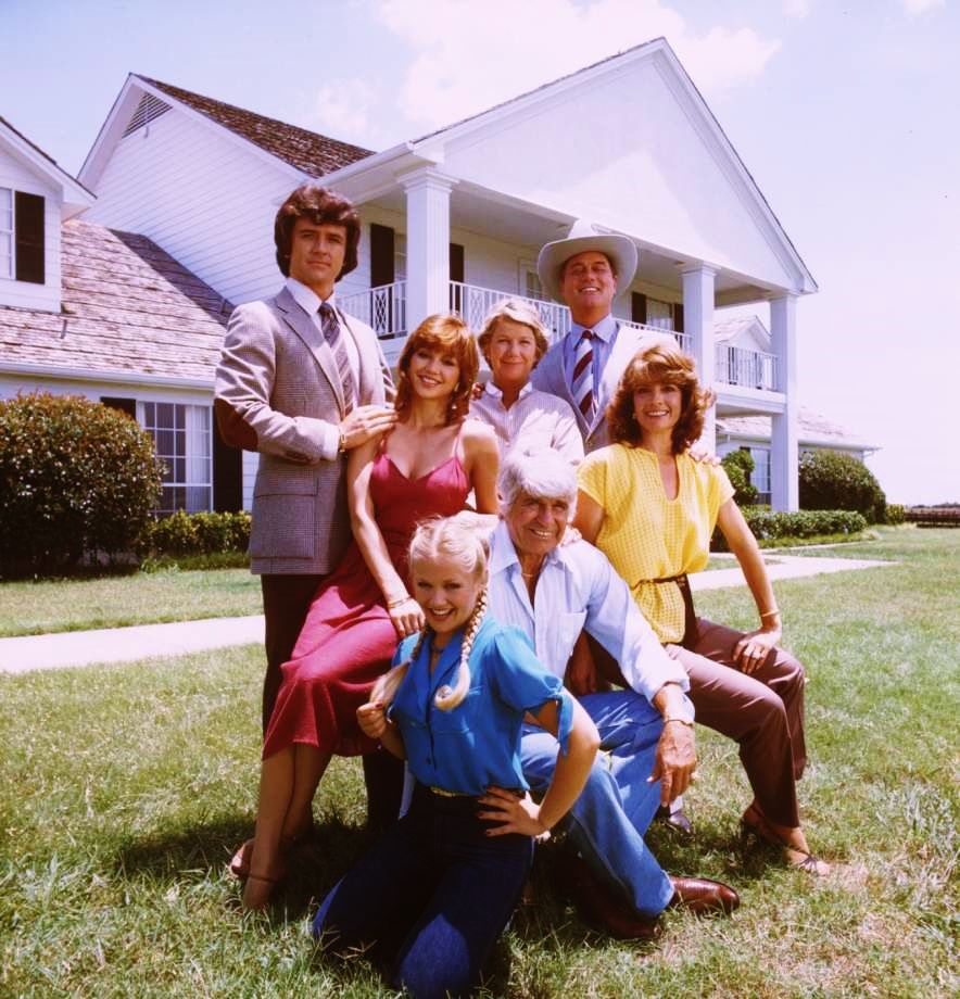 La série Dallas