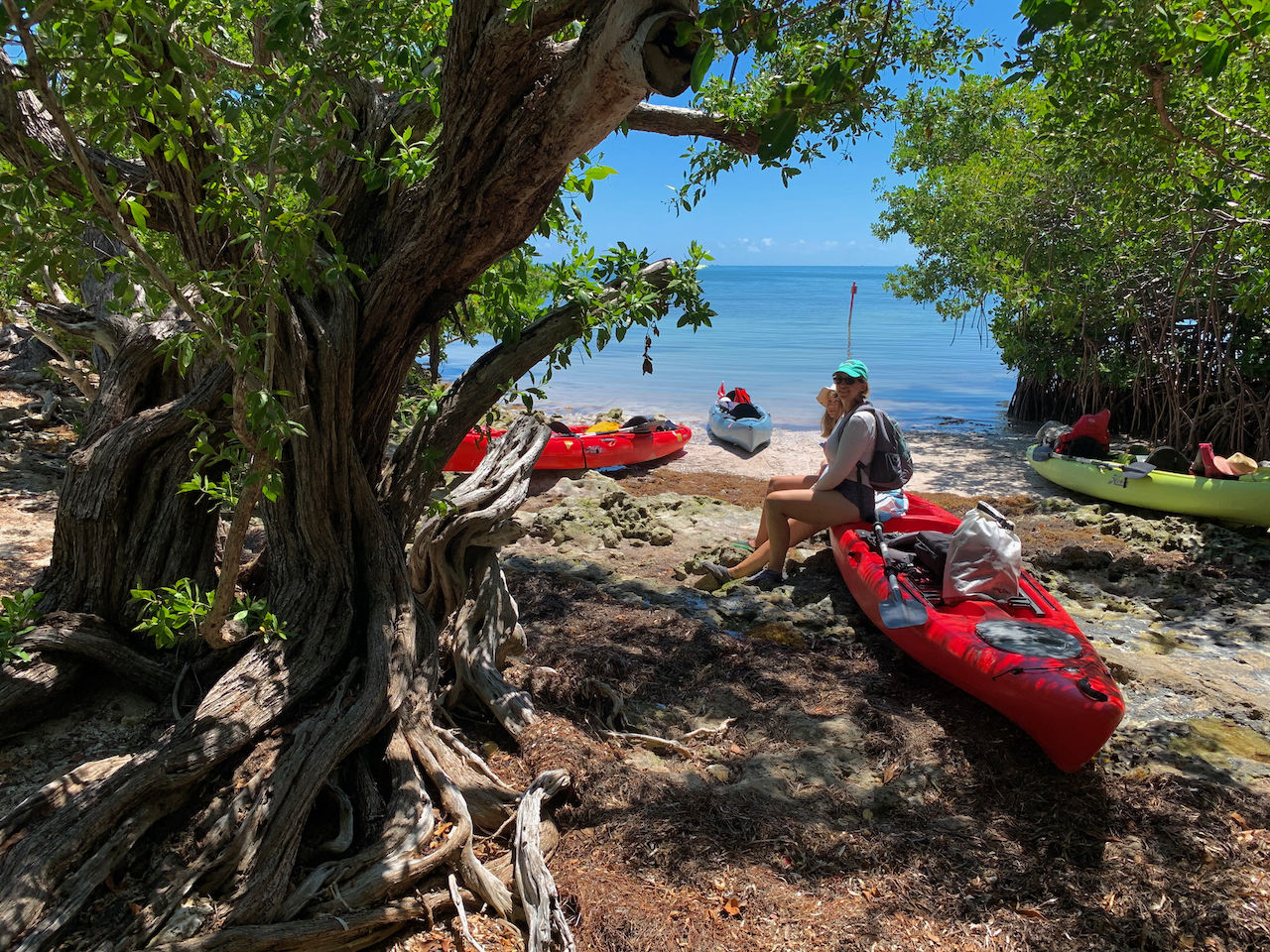 Indian Key, en Floride