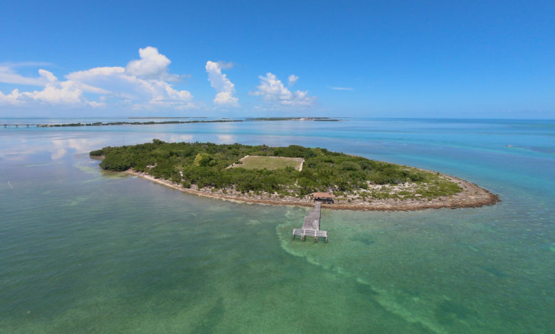 Indian Key, une île des Keys de Floride avec ville fantôme et site de snorkeling