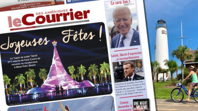 Le Courrier des Amériques de Décembre 2020