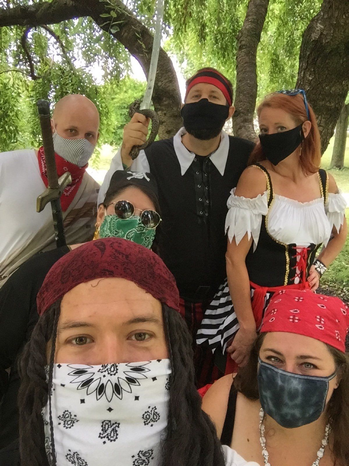 Chasse au trésor pirate à Fort Lauderdale