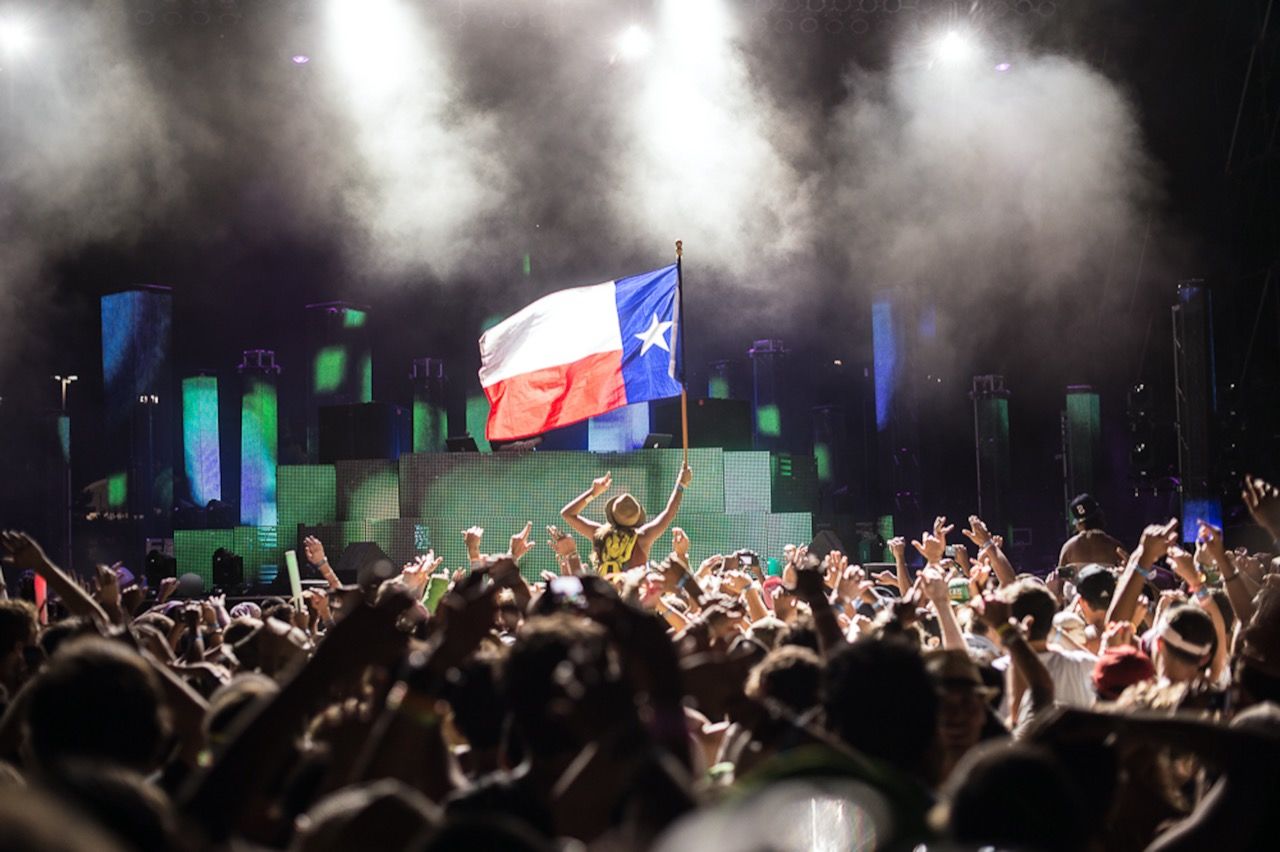 Ambiance à Houston, Texas