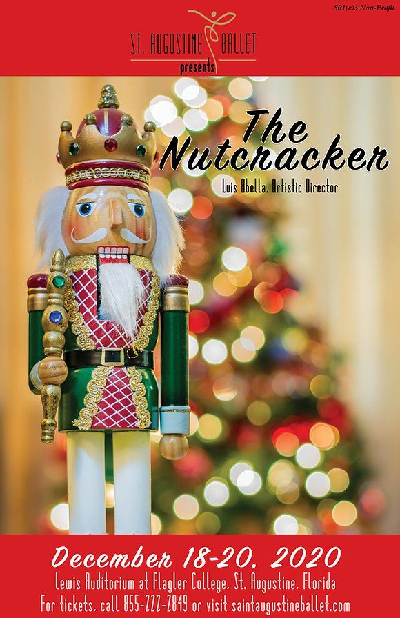 The Nutcracker à St Augustine