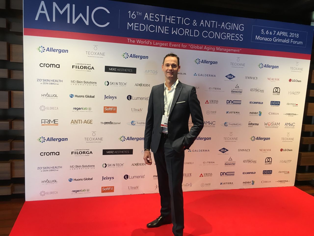 Dr Fabien David Mathieu DC