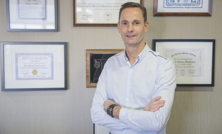 Dr Fabien David Mathieu : Pour vos problèmes masculins (surpoids, dysfonction érectile, testostérone, arthrose, douleurs ….) il y a une clinique francophone en Floride : Simple Men's Health !