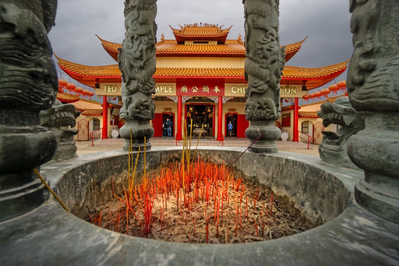 Teo-Chew Temple