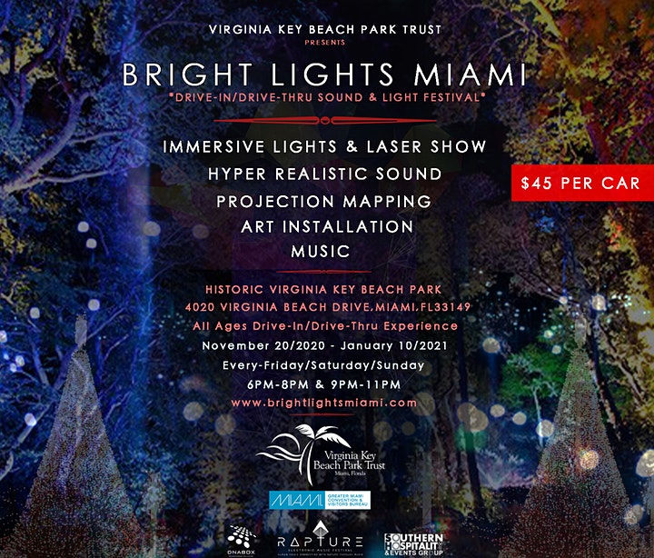 Bright Lights Miami
