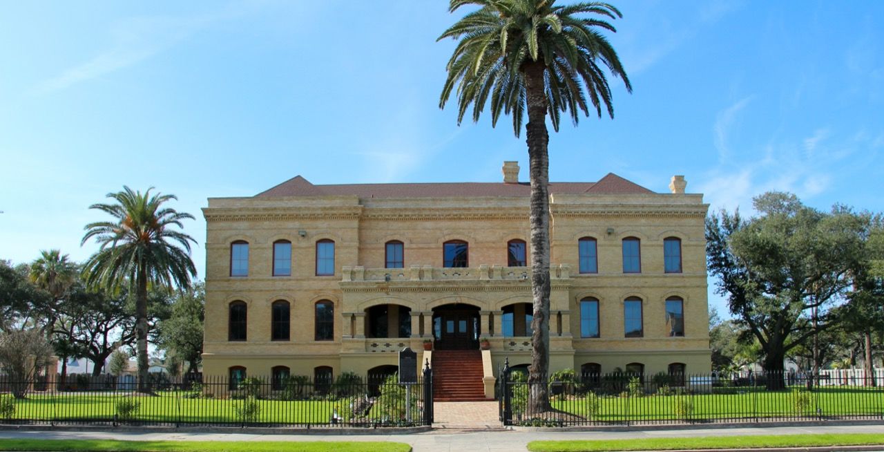 The Bryan Museum à Galveston.