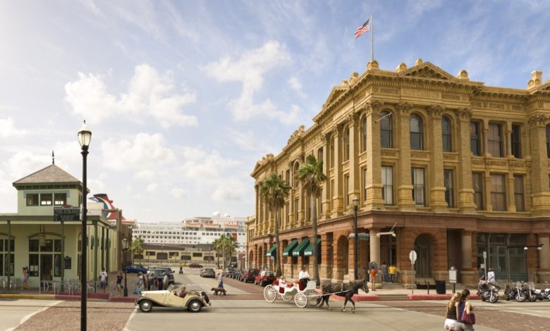 Visiter Galveston Island, Texas : notre guide complet