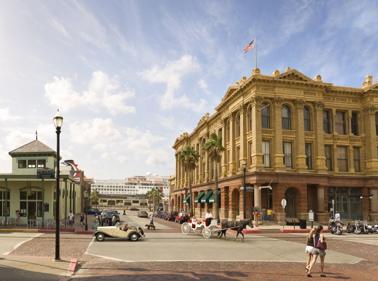 Visiter Galveston Island, Texas : notre guide complet
