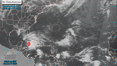 Tempête tropicale ETA