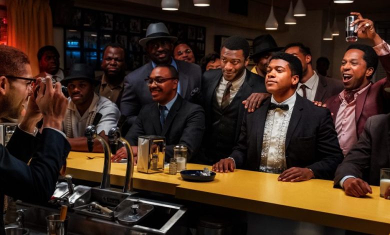 "One night in Miami" : le cinéma se penche sur la célèbre rencontre de février 1964 entre Cassius Clay, Malcom X, Sam Cooke et Jim Brown