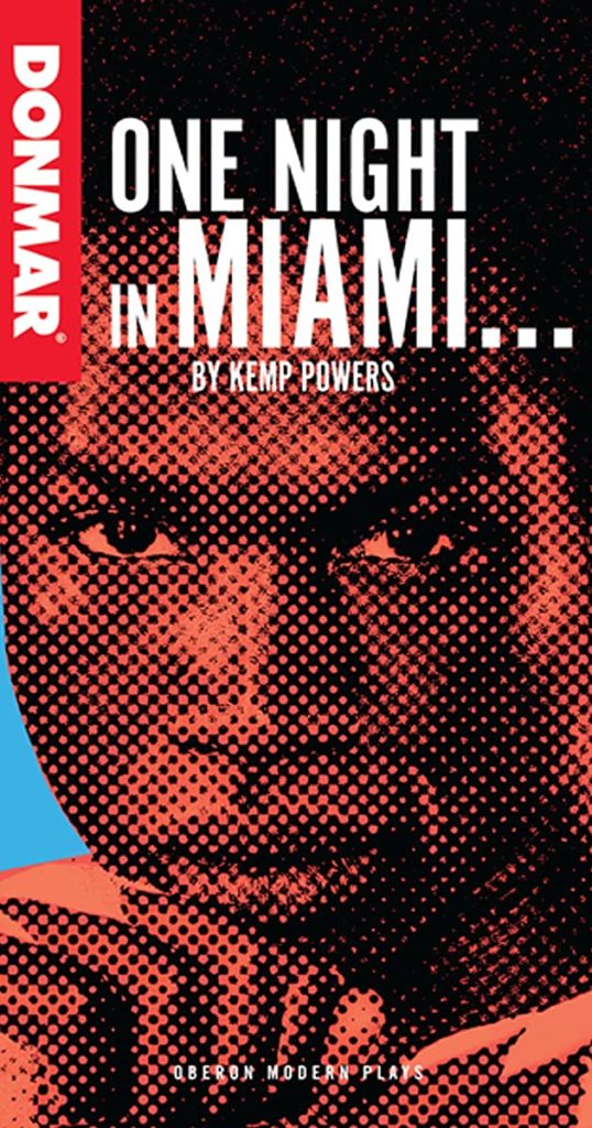 "One night in Miami" : le cinéma se penche sur la célèbre rencontre de février 1964 entre Cassius Clay, Malcom X, Sam Cooke et Jim Brown
