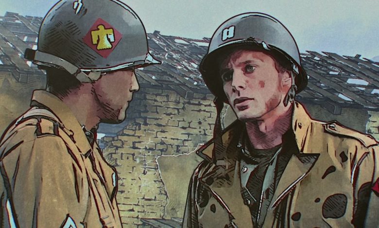 The Liberator : une série graphiquement intéressante... mais pas palpitante
