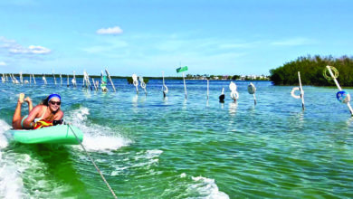 Toilet Seat Cut à Islamorada