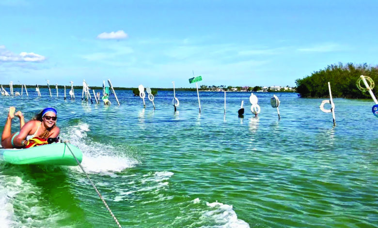 Toilet Seat Cut à Islamorada