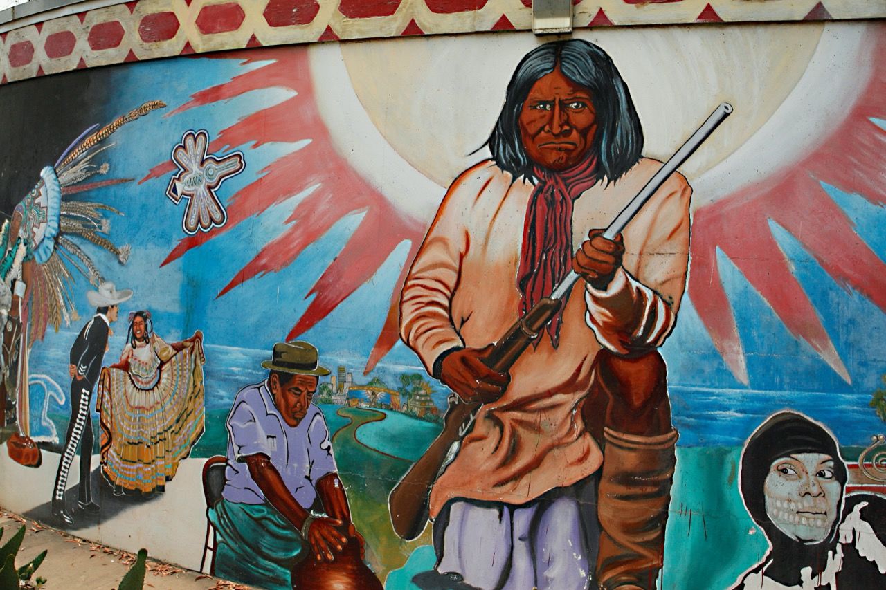 Centro Cultural San Diego
