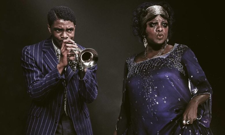 Ma Rainey's Black Bottom