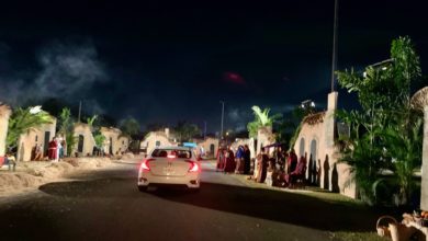 Spectacle de Noël à la Calvary Chapel de Fort Lauderdale en Floride