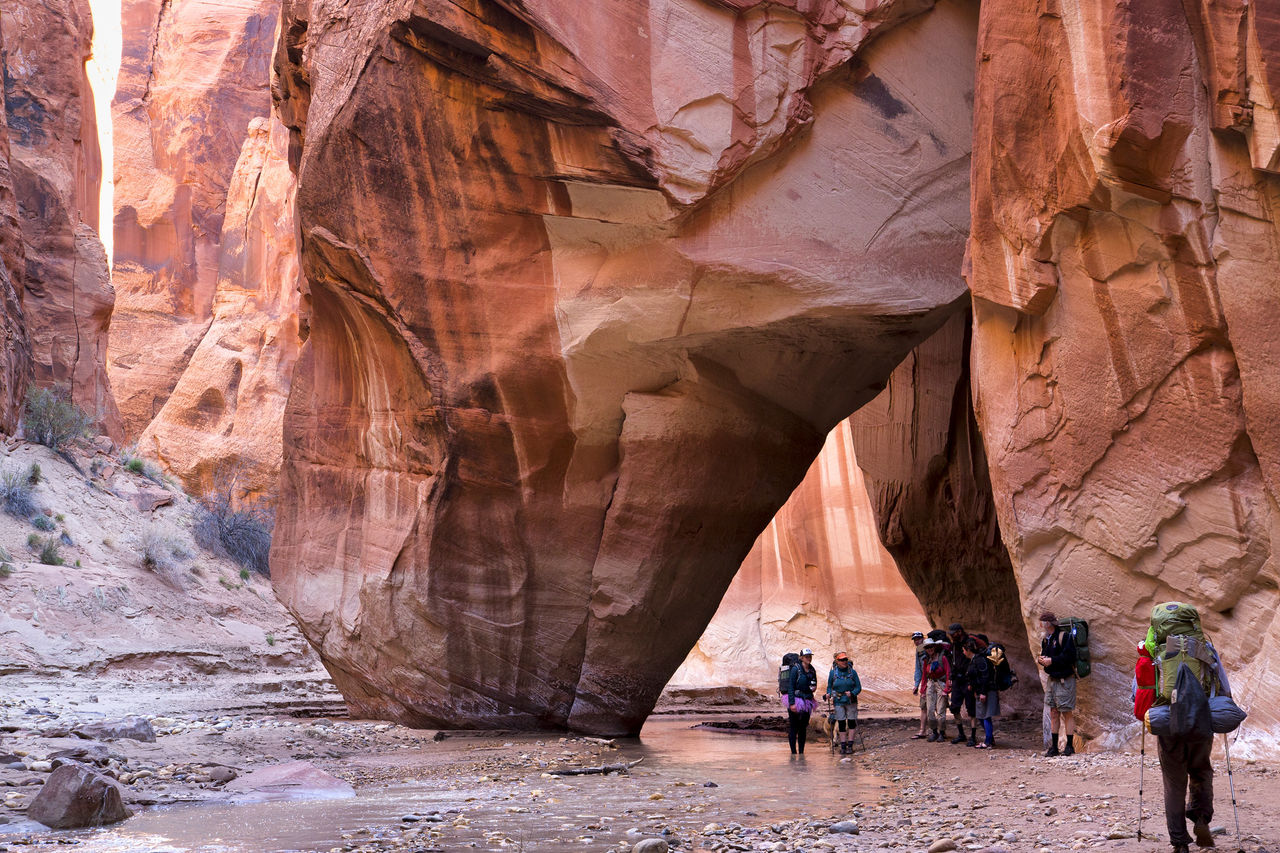 Paria canyon.