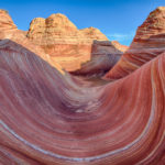 Visiter The Wave et les beaux Vermillion Cliffs d'Arizona