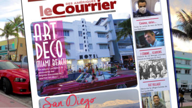 Le Courrier de Floride du mois de février 2021