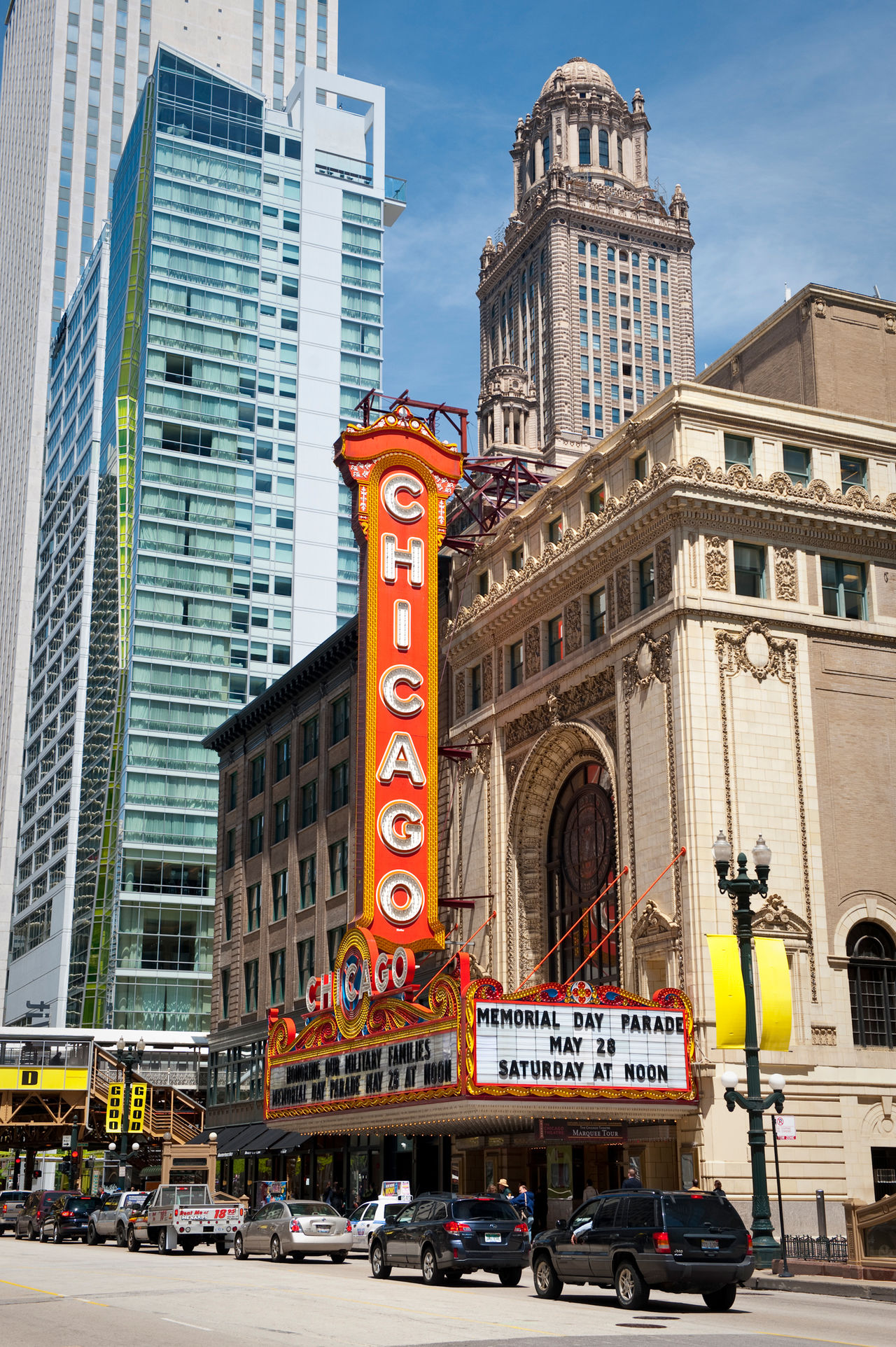 Chicago Theater