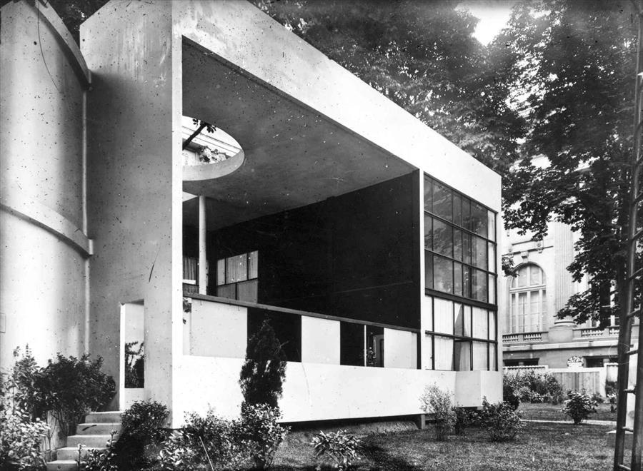 Paris 1925 Pavillon de l'Esprit Nouveau