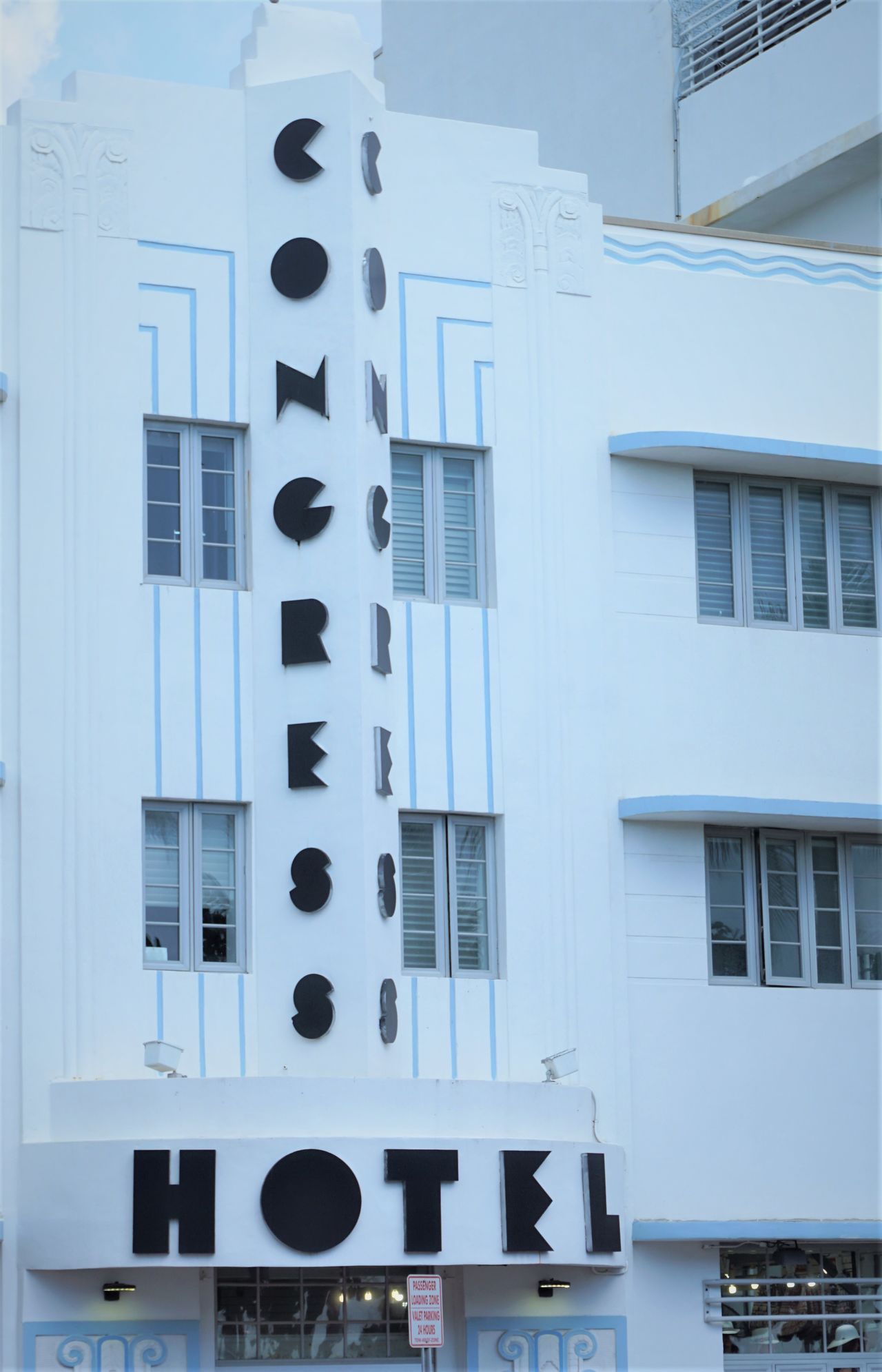 The Congress Hotel 1935 Miami Beach