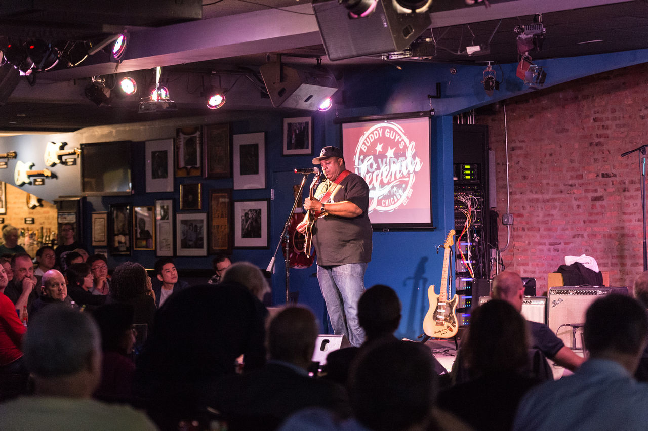 Buddy Guy's Legends