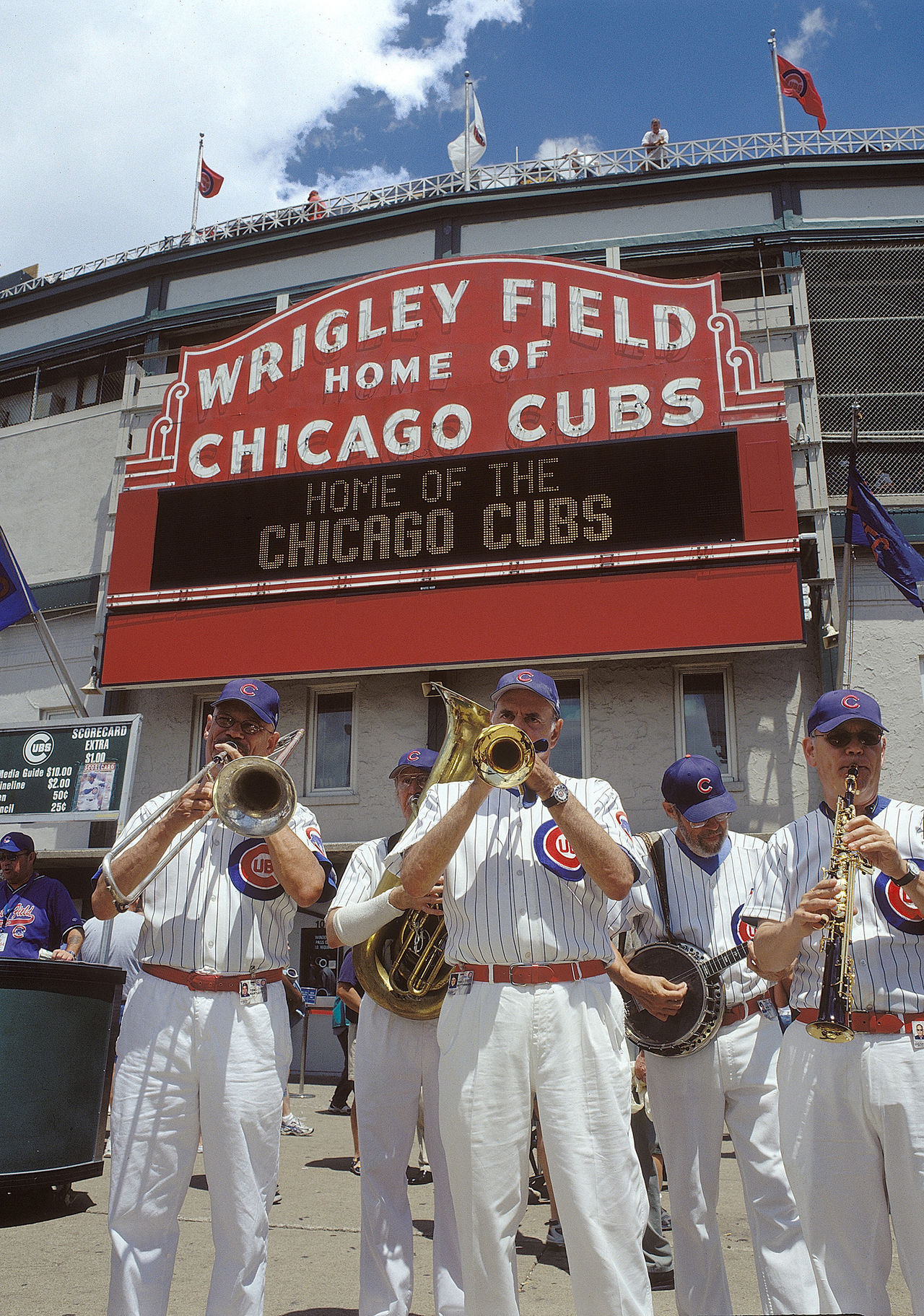 Wrigley Field