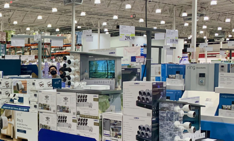 Distribution aux USA : la concurrence d'Amazon s'organise vaille que vaille